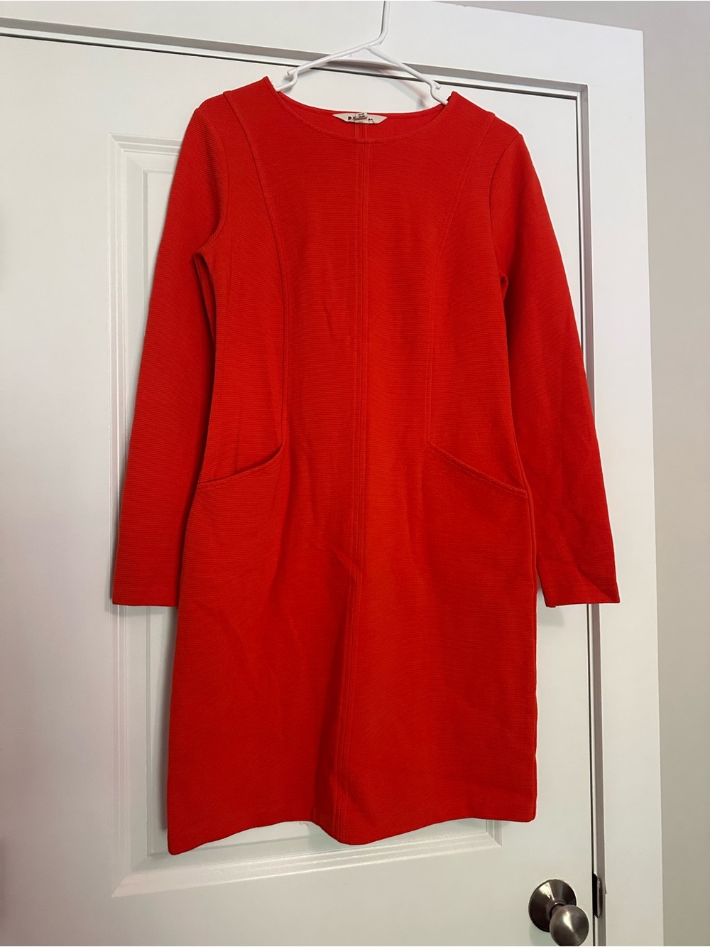 Boden Long Sleeve Dress